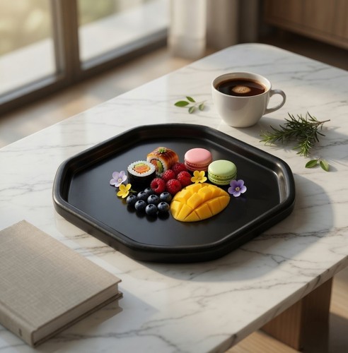 Small mixing tray - small,
