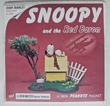 1969 Snoopy Red Baron View