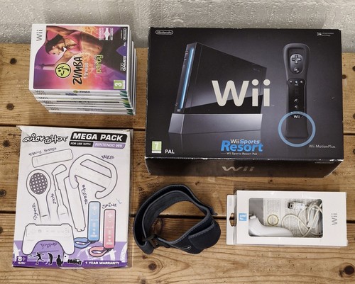 Nintendo wii sports resort - nintendo,