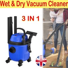 6000W Wet & Dry Vacuum Cleaner