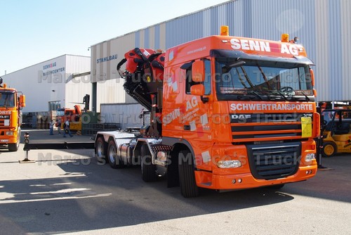Truck photo daf heavy duty - truck,