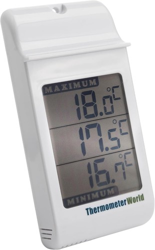 Digital max min greenhouse - digital,
