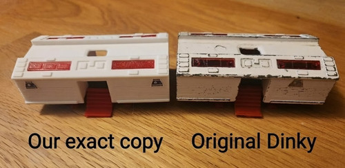 Hires dinky 359 - dinky, space