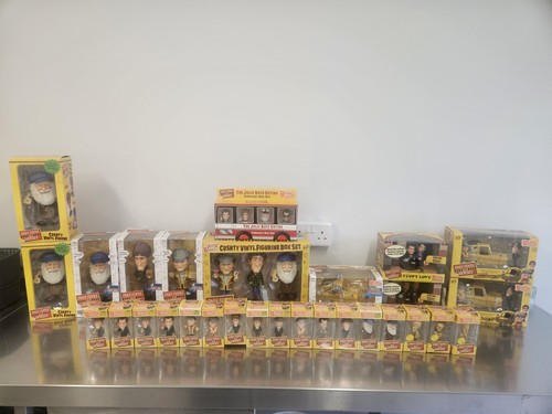 Only fools and horses - and,