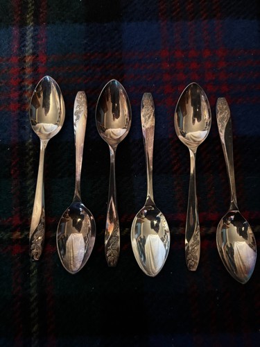 Set six falstaff silver - of,