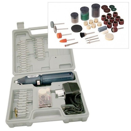 205pc cordless dremel type - cordless,