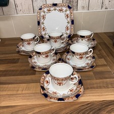 Colclough Bone China 20 piece