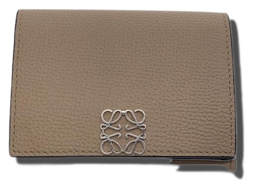 Loewe trifold wallet - trifold,