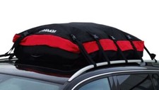 Foldable Car Roof Box Dach-Koffer Gepäck-box Autodachtasche 600D 283 Litre