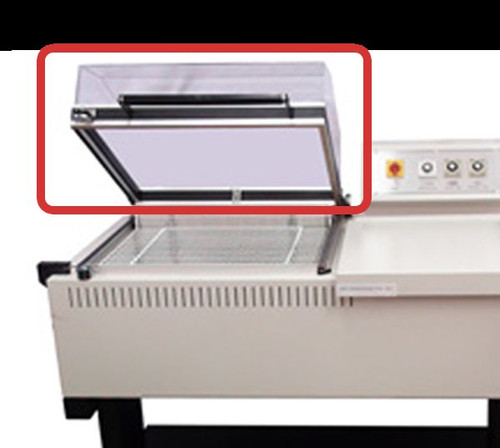 Fm75 chamber machine - chamber,