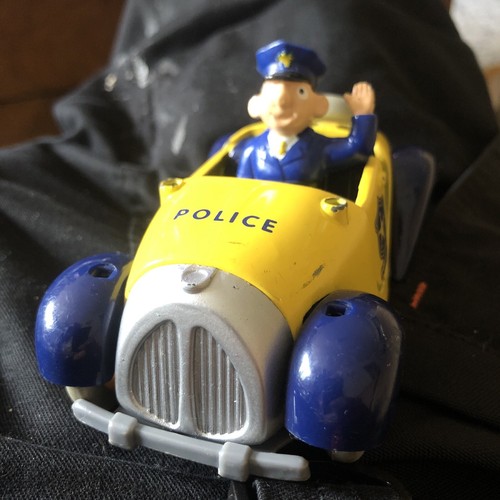 Cutie car police diecast - cutie,