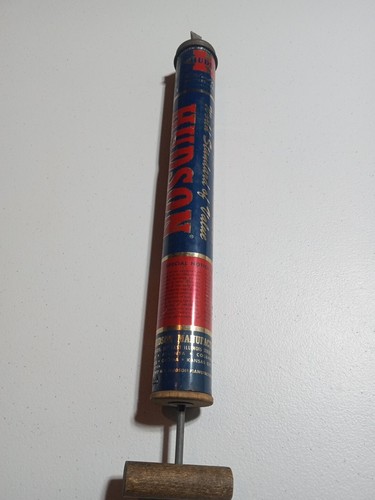 Vintage hudson sprayer wood - vintage,