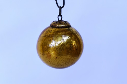 Antique german kugel ornaments - antique,