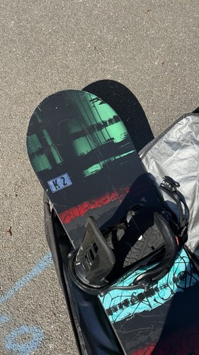 Raygun 160cm wide snowboard - raygun,