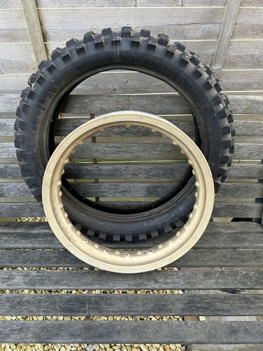 Akront green label inch - green,