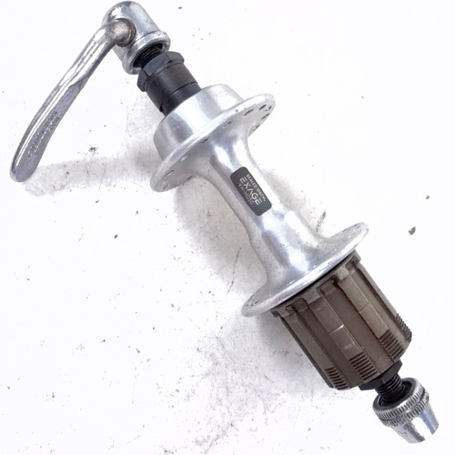 Shimano exage hg50 rear - exage, fh-hg50