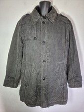 CAMEL ACTIVE Men Grey Jacket Coat Size Size 48 UK XL