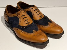 Herring Fencote tan brown