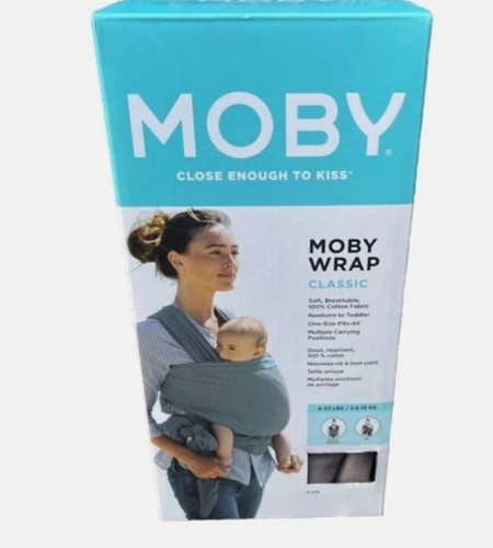 Moby baby wrap classic - baby, wrap-