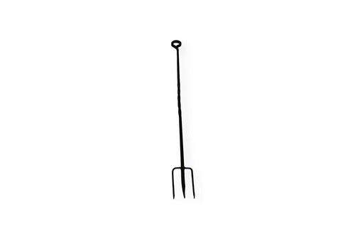 Traditional twist handle - , cast