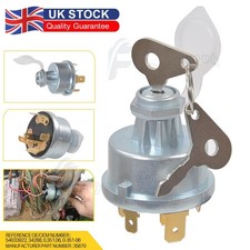 LUCAS 35670 128SA TRACTOR