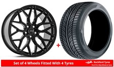 Alloy Wheels & Tyres 19" 1AV