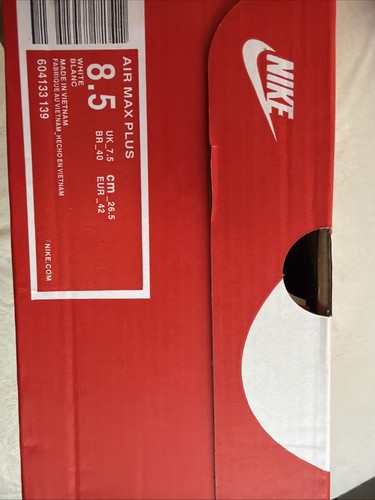 Nike air max plus - tn,