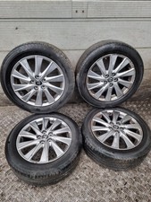 TOYOTA YARIS ALLOY WHEEL SET