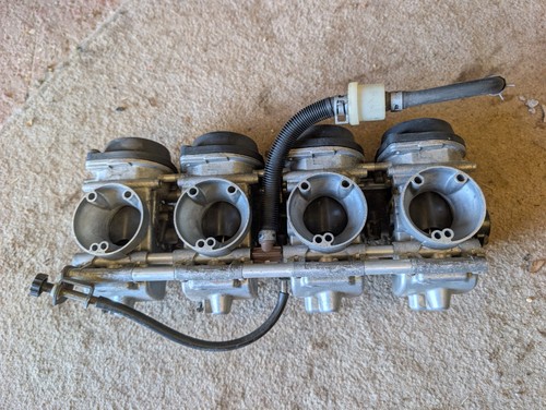 Mikuni suzuki gsxf750 2006 - mikuni,
