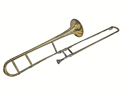 Vintage skylark trombone - vintage,