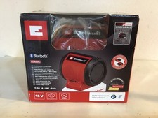 einhell TC-SR 18 Li BT Solo Altoparlante A Batteria 