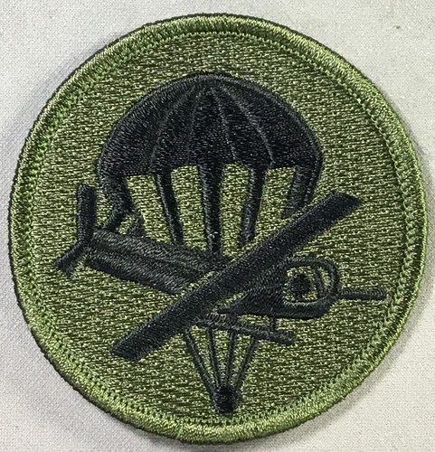 Ww2 army paraglider - army, and