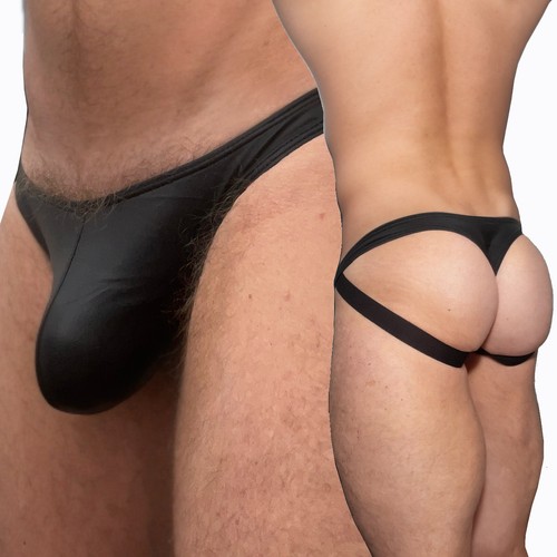 Hardyjock mens faux - hardyjock, leather