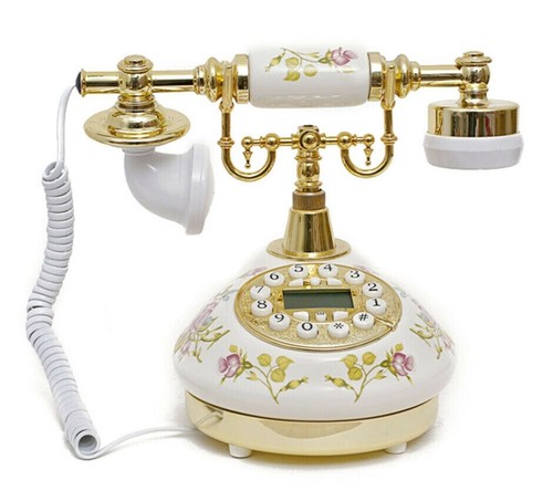 Working antique landline - working,