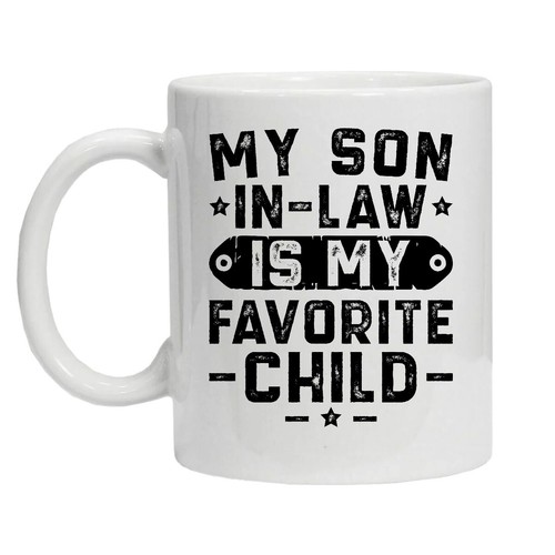 Funny novelty mug - novelty, 'son