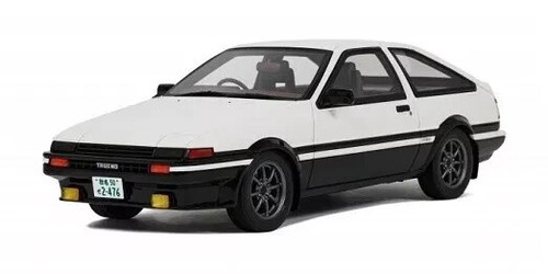 Toyota sprinter trueno ae86 - toyota,
