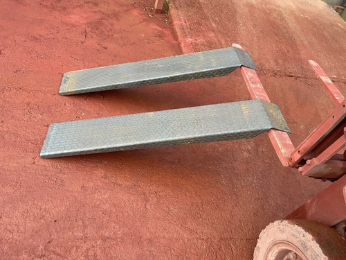 Car extension ramps - car,