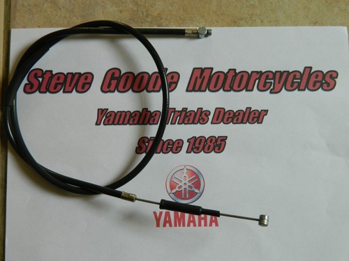 Yamaha ty80 trials - yamaha,