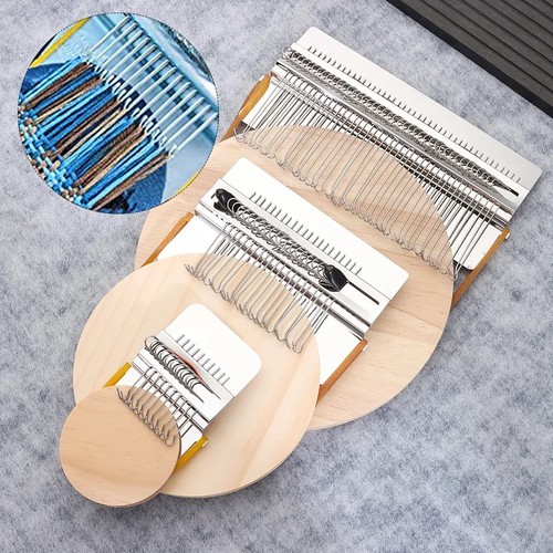 Small loom darning machine - loom,