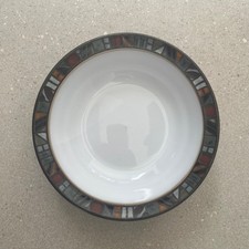 Denby Marrakesh - 1 x 18 cm Cereal/Dessert Bowl - listing for 1  (6 available)