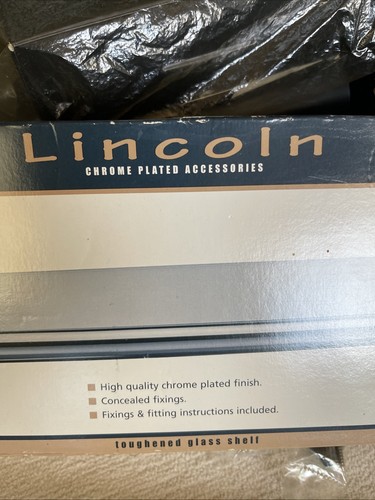 Lincoln chrome plated - lincoln,