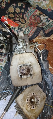 Minarelli oval engine - minarelli,