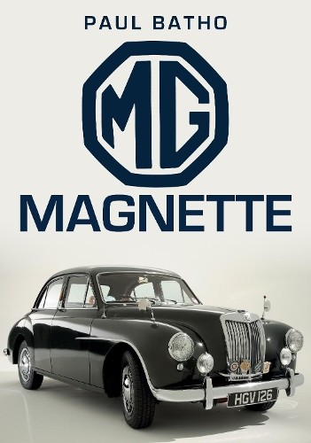 Magnette paul batho - mg, by