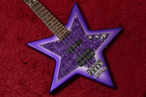 Warwick bootsy collins - rb,