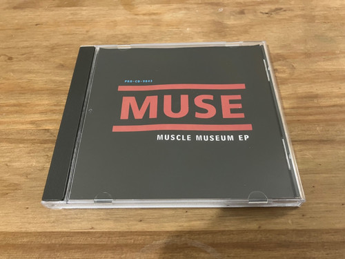 Muse muscle museum usa 5 - museum, ep