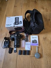 Canon EOS 60D Digital SLR