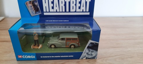 Corgi heartbeat cc01701 - heartbeat,