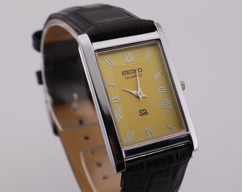 Vintage seiko slim - vintage,