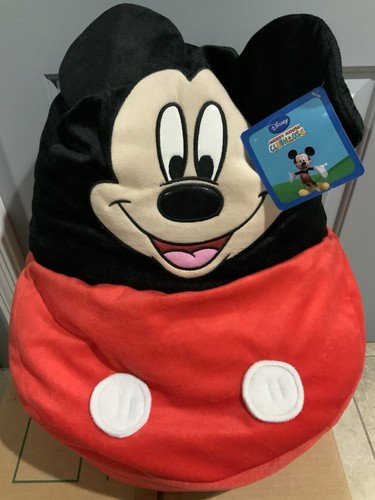 Mickey mouse clubhouse bean - mouse,