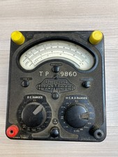 Universal Avometer Model 8 TP
